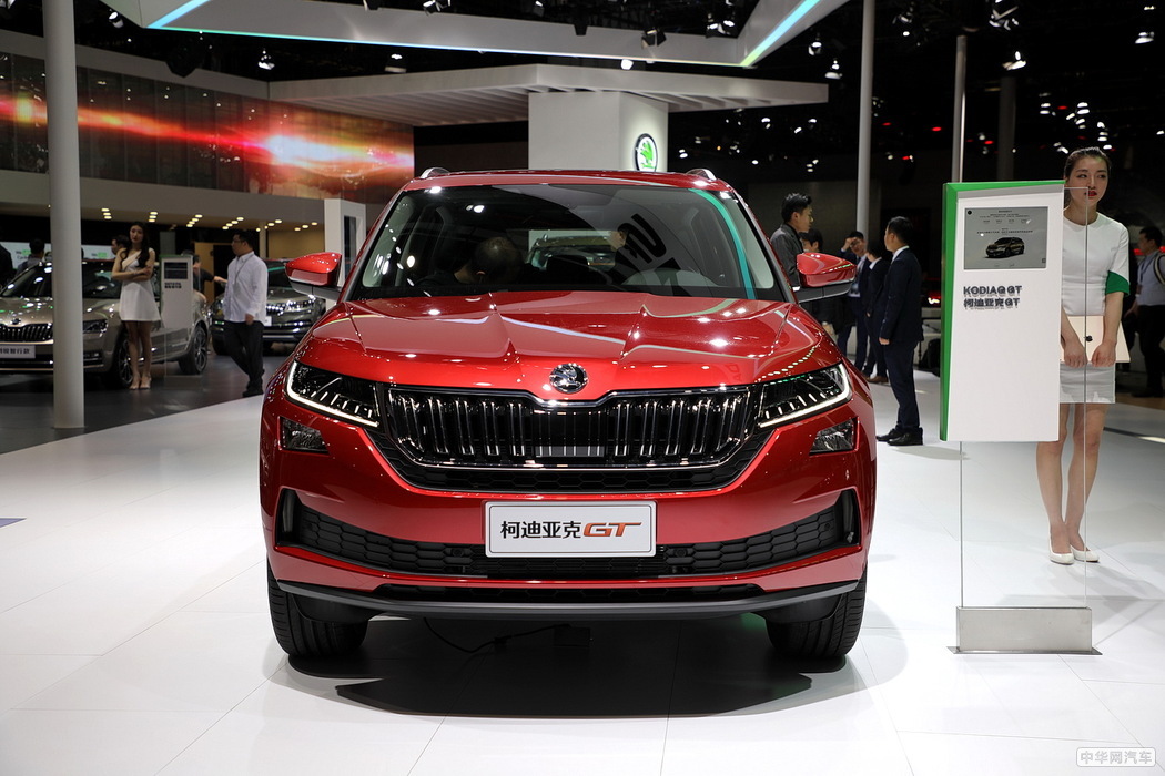 GT 2019款 TSI380 四驱旗舰 VI 组图