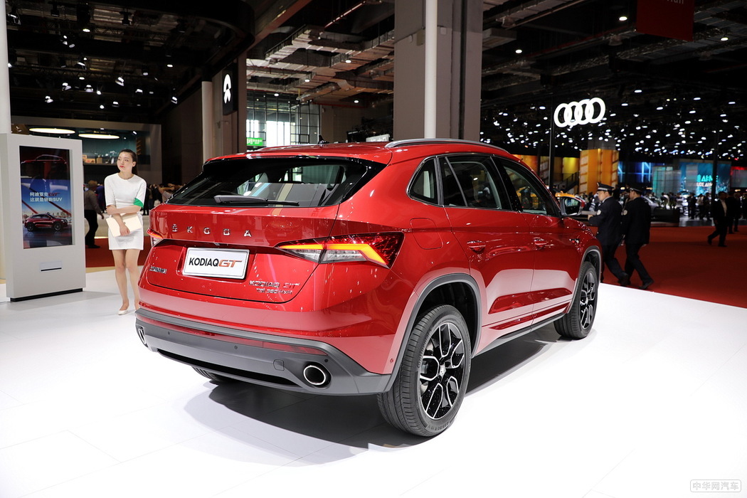 GT 2019款 TSI380 四驱旗舰 VI 组图