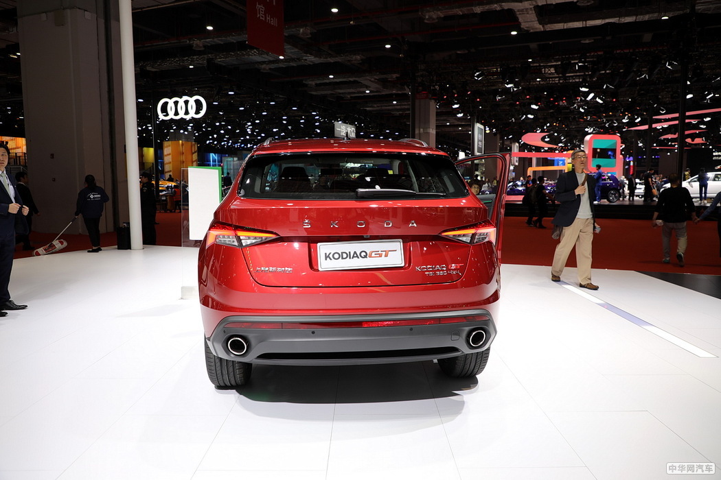 GT 2019款 TSI380 四驱旗舰 VI 组图