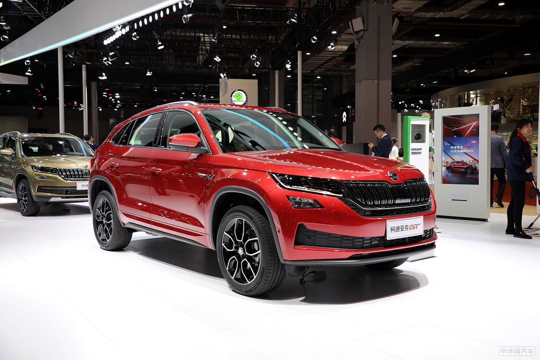 GT 2019款 TSI380 四驱旗舰 VI 组图