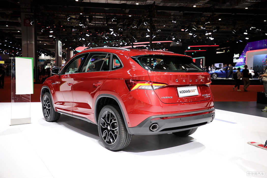 GT 2019款 TSI380 四驱旗舰 VI 组图