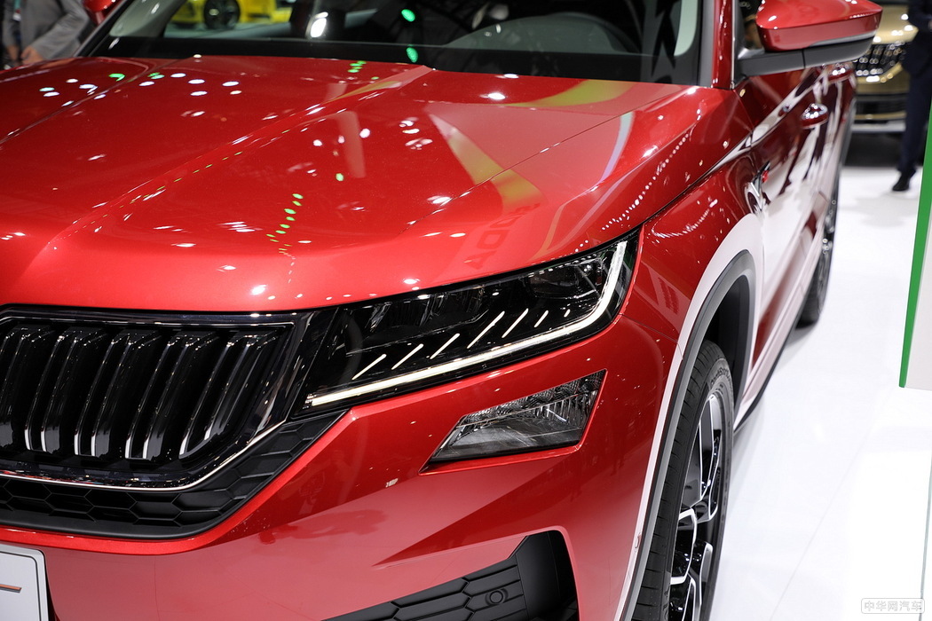 GT 2019款 TSI380 四驱旗舰 VI 组图