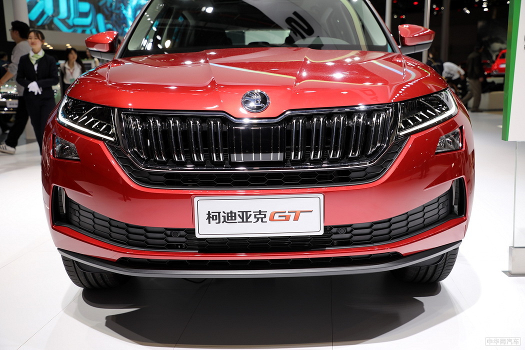 GT 2019款 TSI380 四驱旗舰 VI 组图