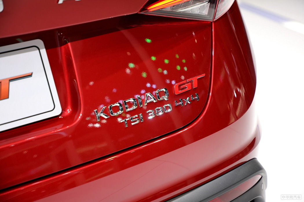 GT 2019款 TSI380 四驱旗舰 VI 组图