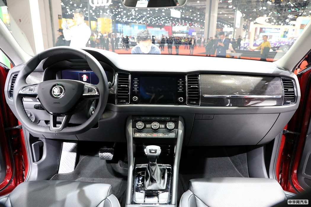 GT 2019款 TSI380 四驱旗舰 VI 组图