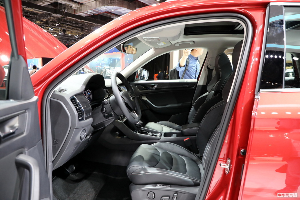 GT 2019款 TSI380 四驱旗舰 VI 组图