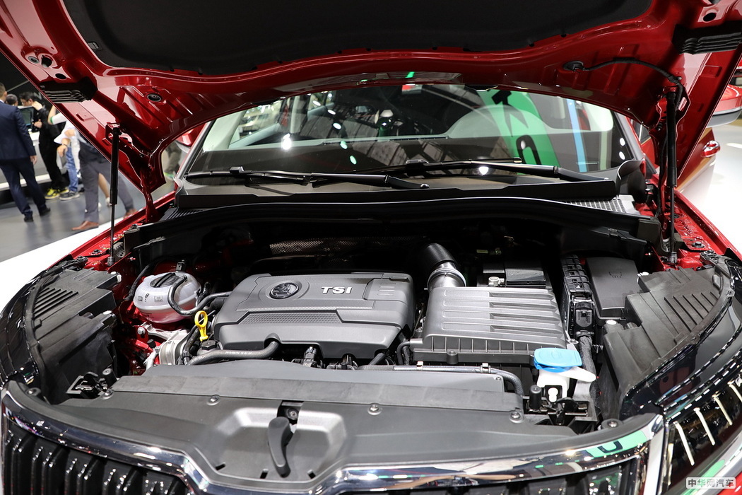 GT 2019款 TSI380 四驱旗舰 VI 组图