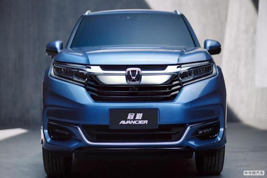 3月31日正式上市 广汽本田新款冠道预告曝光 3月31日正式上市 广汽本田新款冠道预告曝光