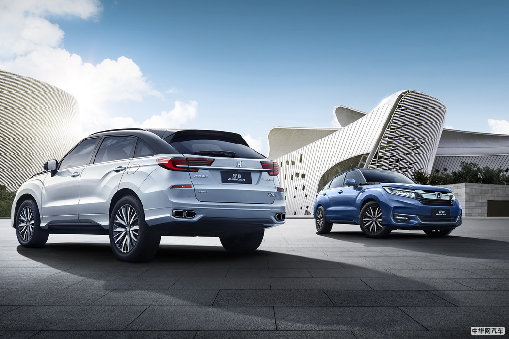 冠道 2019款 240TURBO 两驱尊享·星空限量版 组图