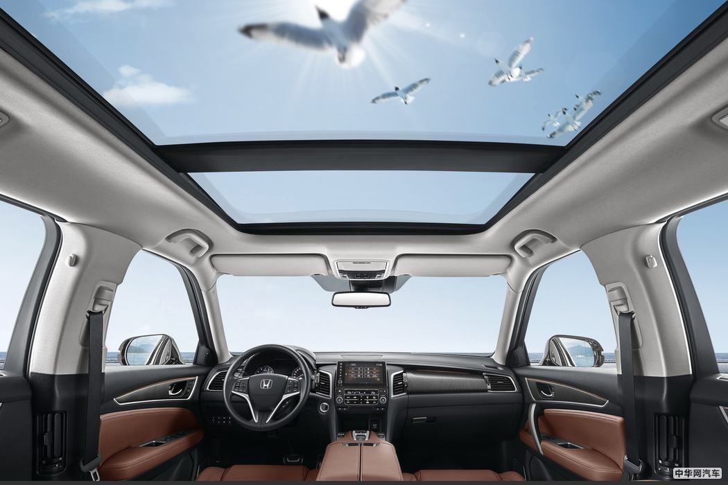 冠道 2019款 240TURBO 两驱尊享·星空限量版 组图