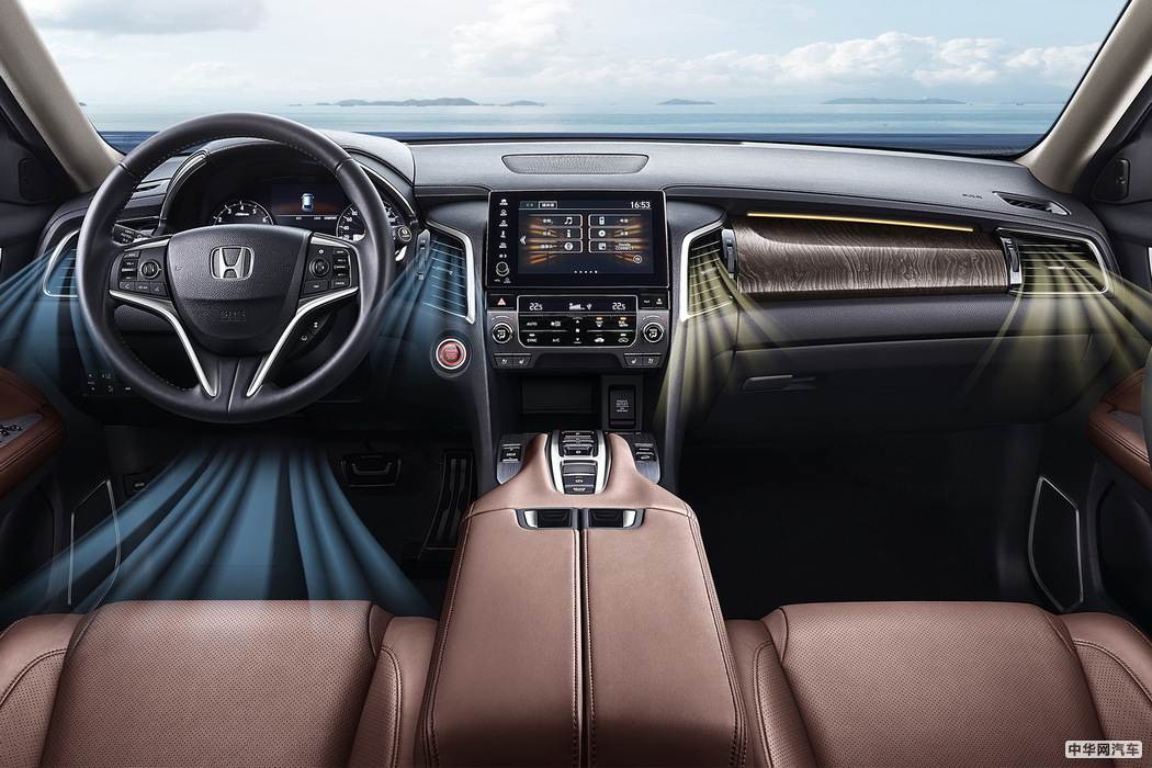 冠道 2019款 240TURBO 两驱尊享·星空限量版 组图