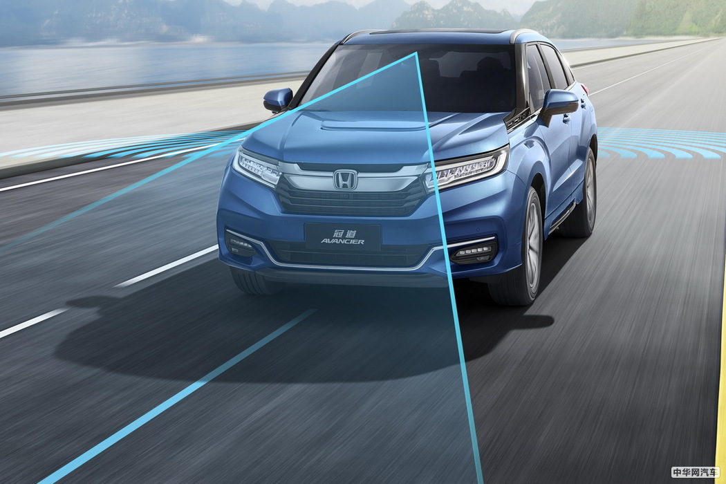 冠道 2019款 240TURBO 两驱尊享·星空限量版 组图