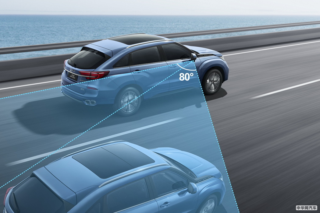 冠道 2019款 240TURBO 两驱尊享·星空限量版 组图