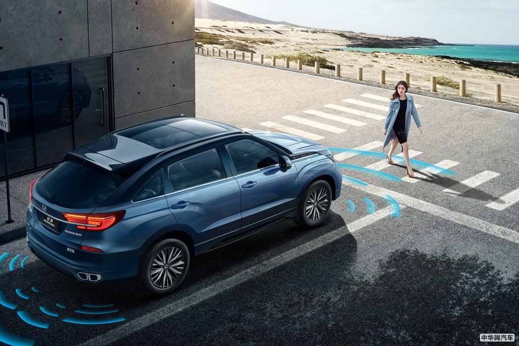 冠道 2019款 240TURBO 两驱尊享·星空限量版 组图