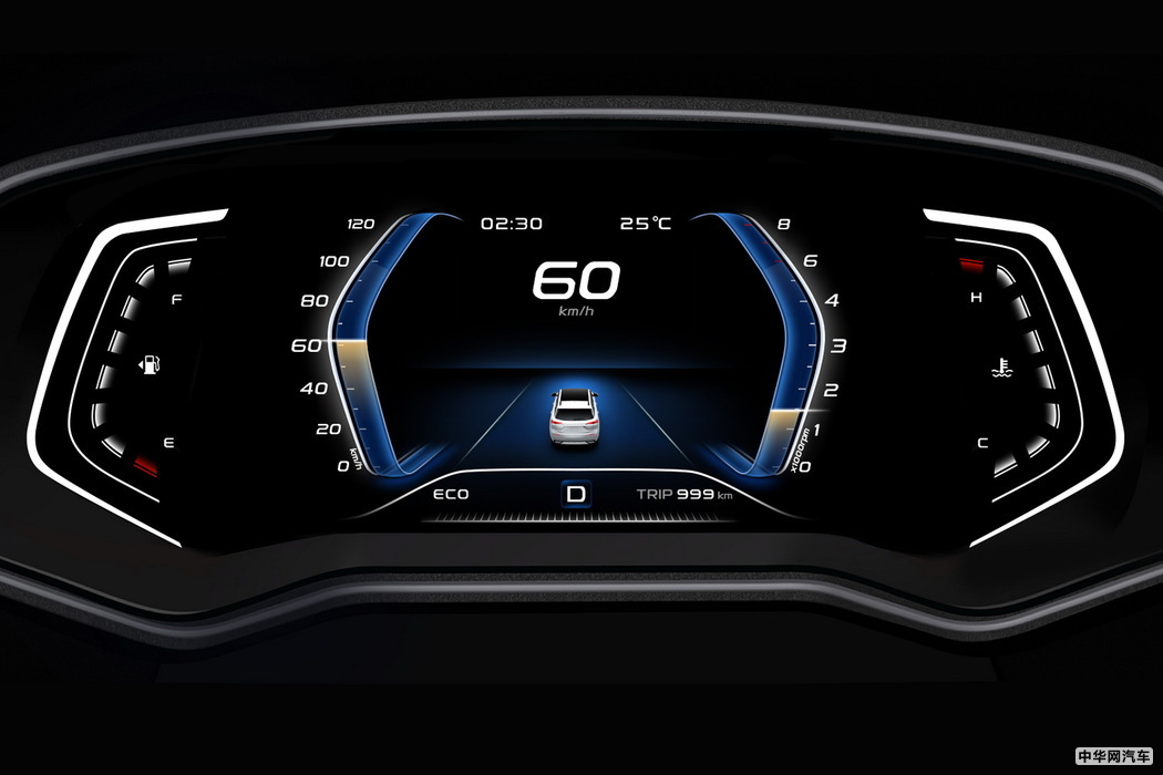 欧尚x7 2020款 1.5T 人脸识别全自动泊车太空逍遥版 组图