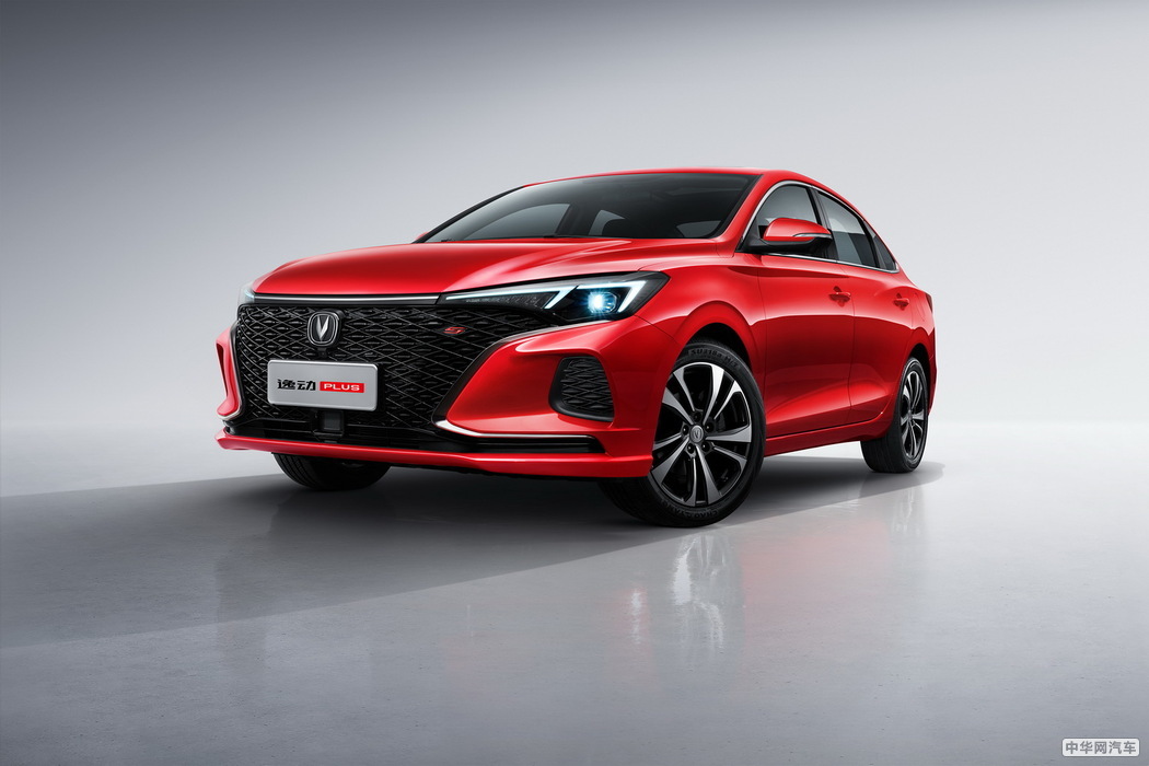 逸动 2020款 PLUS 蓝鲸NE 1.4T GDI DCT旗舰型 组图