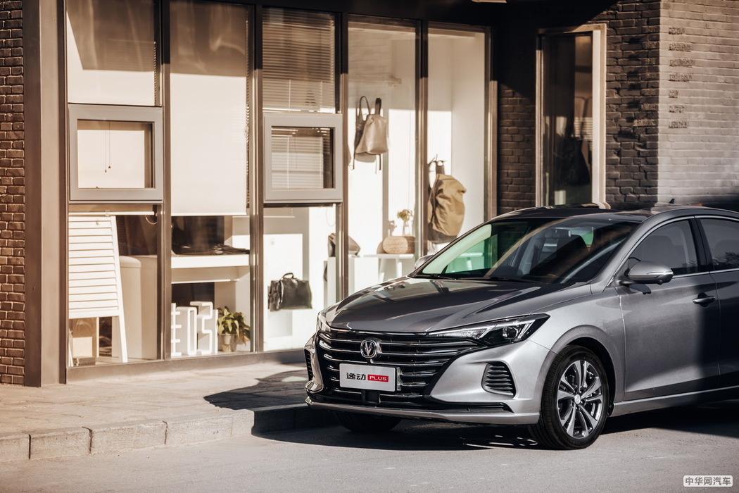 逸动 2020款 PLUS 蓝鲸NE 1.4T GDI DCT旗舰型 组图