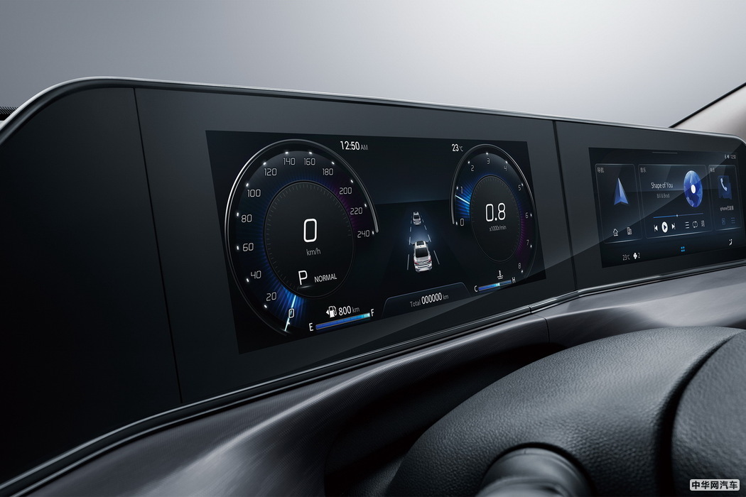 逸动 2020款 PLUS 蓝鲸NE 1.4T GDI DCT旗舰型 组图