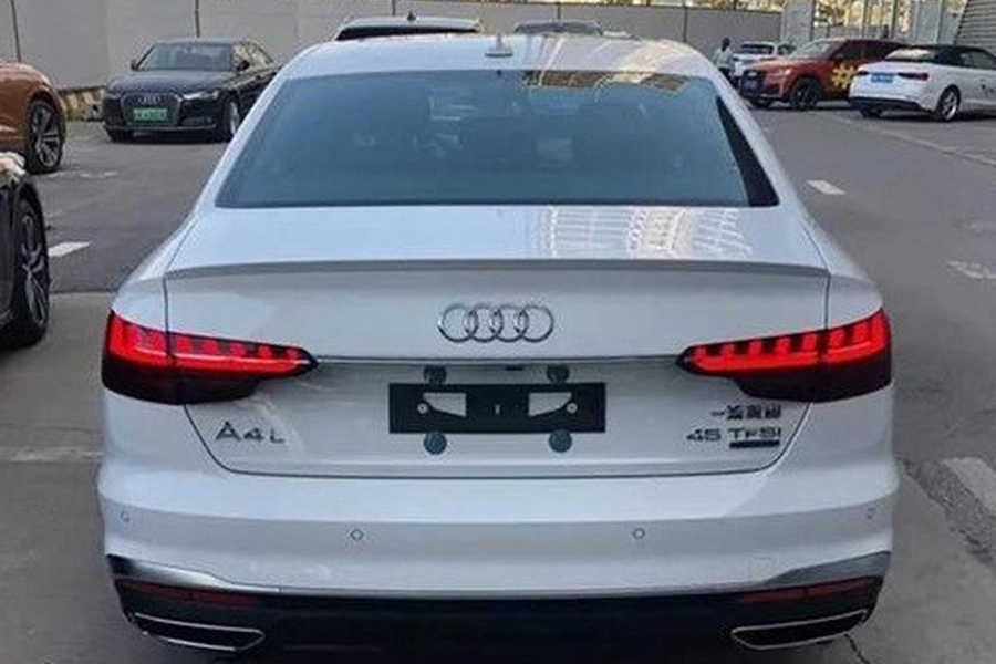 价格或有所上调 奥迪A4L中期改款将4月10日上市 价格或有所上调 奥迪A4L中期改款将4月10日上市