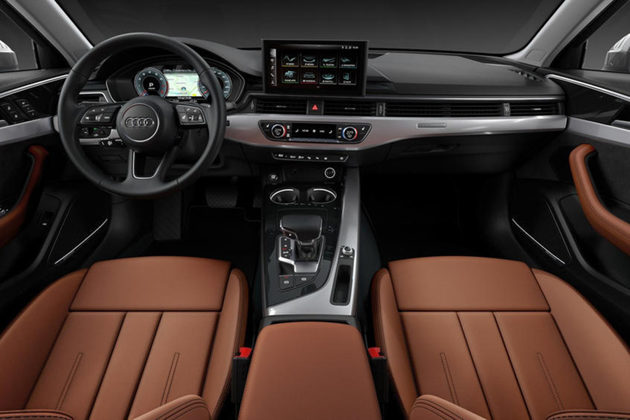 价格或有所上调 奥迪A4L中期改款将4月10日上市 价格或有所上调 奥迪A4L中期改款将4月10日上市