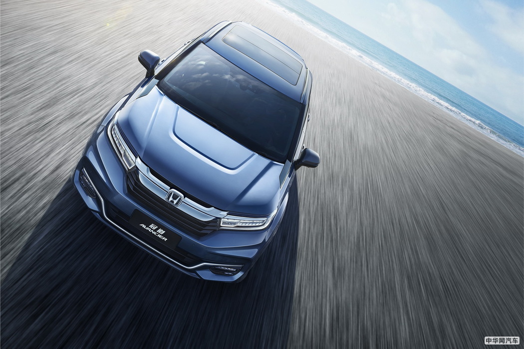 售22-33.28万元 广汽本田新款冠道正式上市