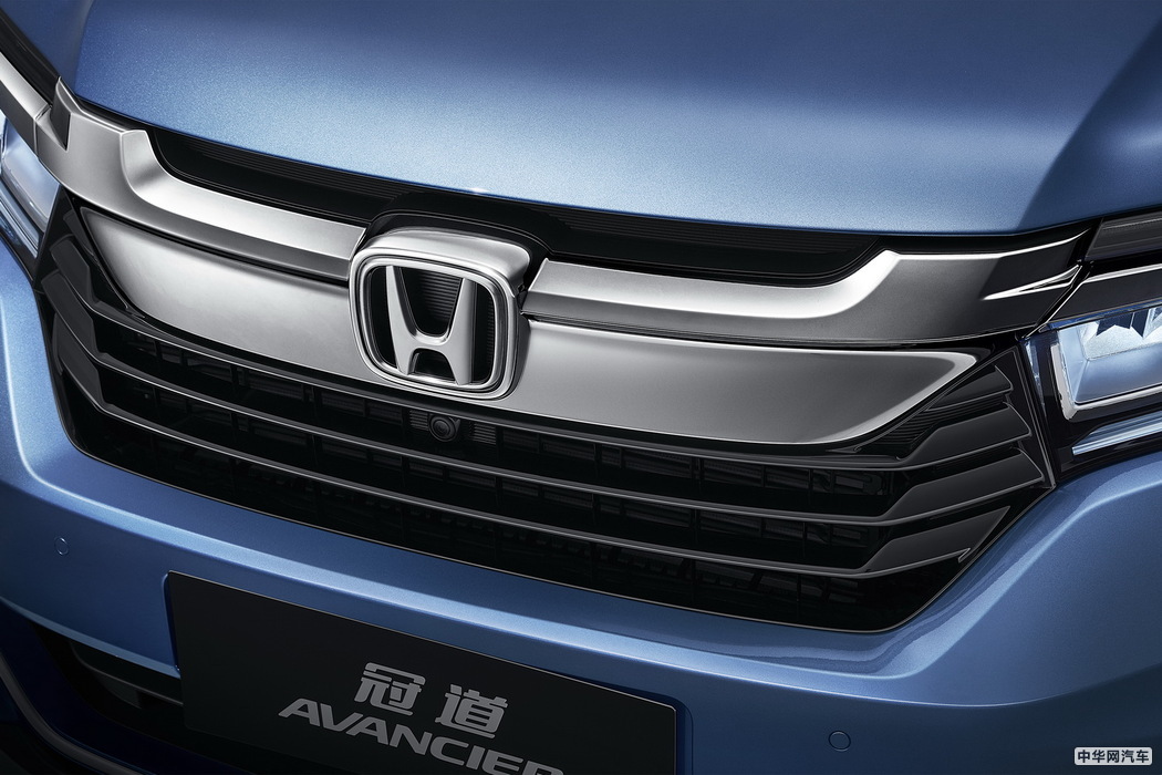 售22-33.28万元 广汽本田新款冠道正式上市