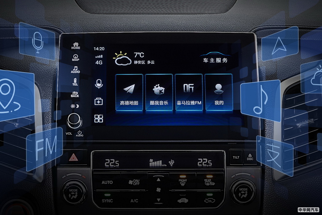 售22-33.28万元 广汽本田新款冠道正式上市