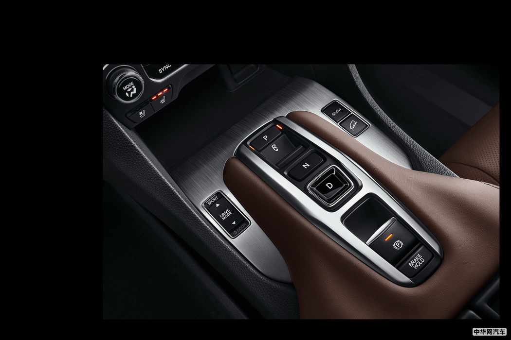 售22-33.28万元 广汽本田新款冠道正式上市