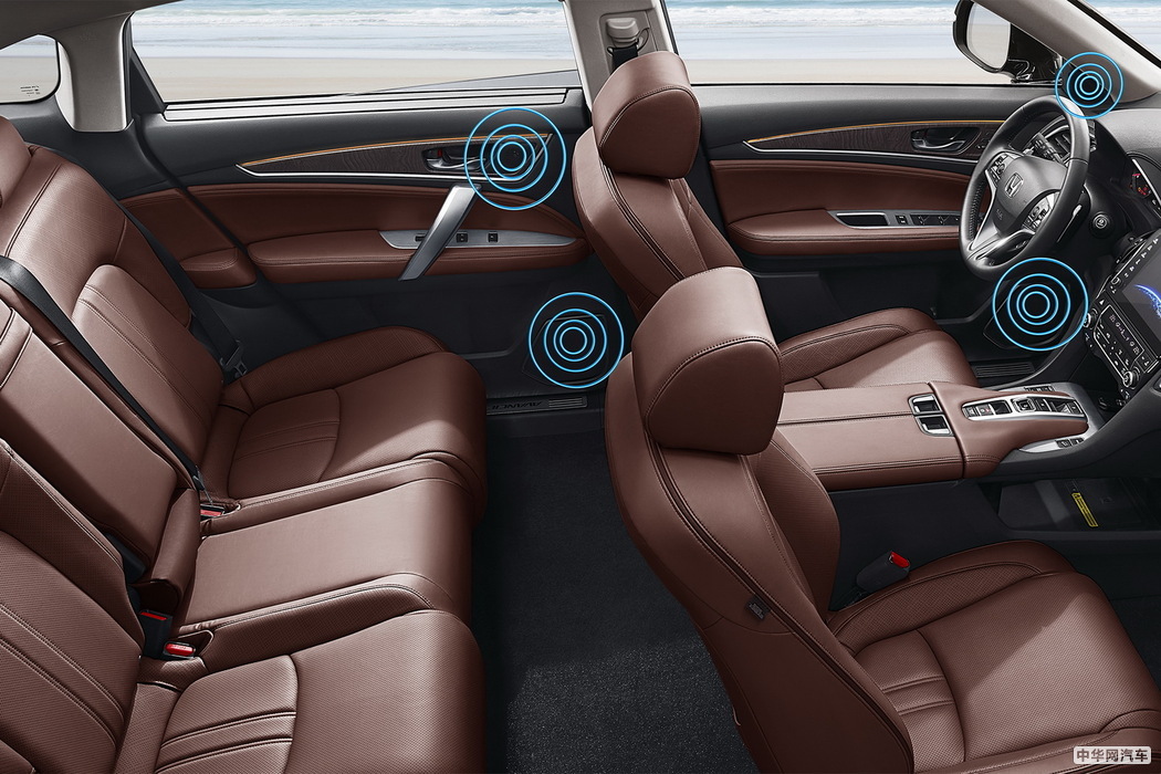 售22-33.28万元 广汽本田新款冠道正式上市