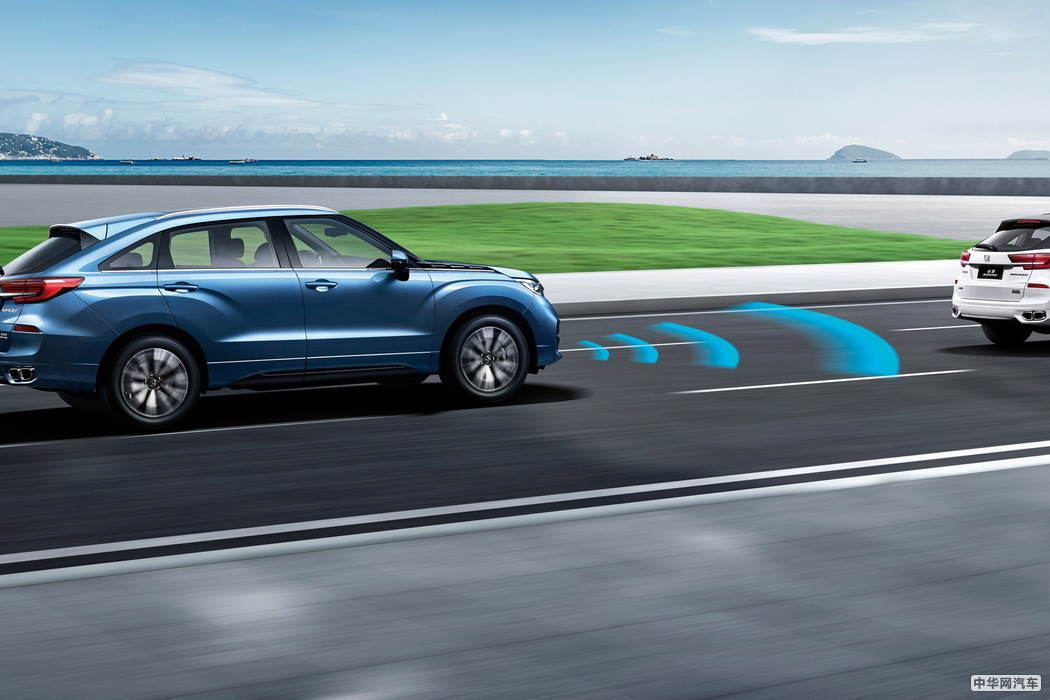 售22-33.28万元 广汽本田新款冠道正式上市