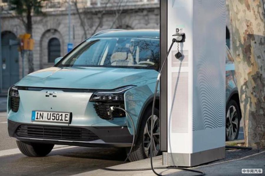 消息曝光 欧版爱驰U5将在4月公布售价并开启预售 消息曝光 欧版爱驰U5将在4月公布售价并开启预售