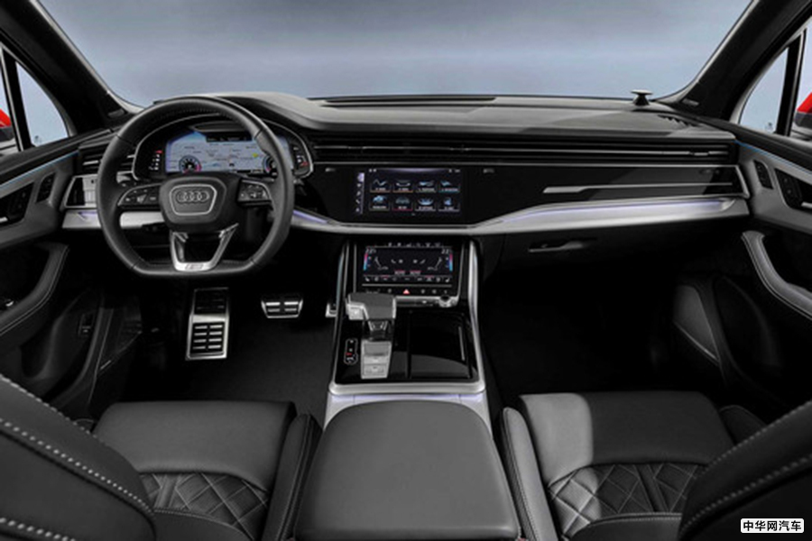 或将成为走量款？新款奥迪Q7将于4月底正式上市