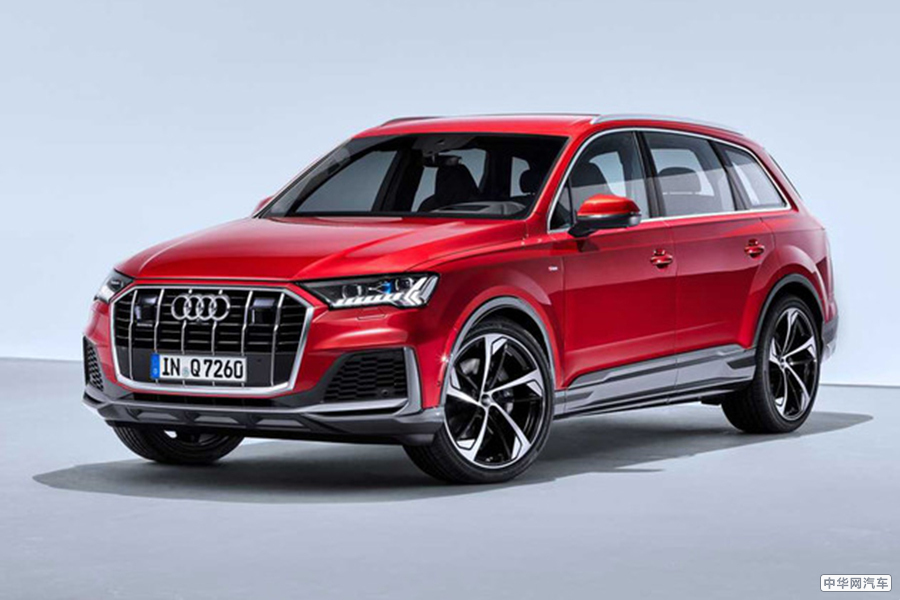 或将成为走量款？新款奥迪Q7将于4月底正式上市