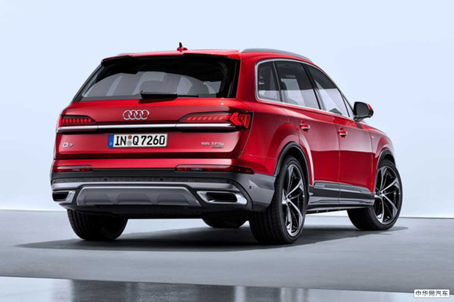 或将成为走量款？新款奥迪Q7将于4月底正式上市
