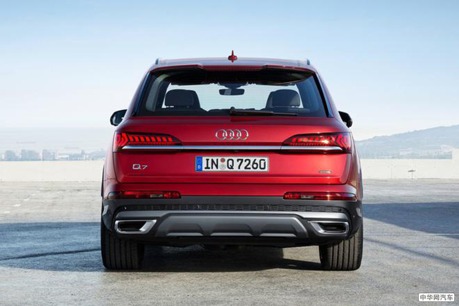 或将成为走量款？新款奥迪Q7将于4月底正式上市