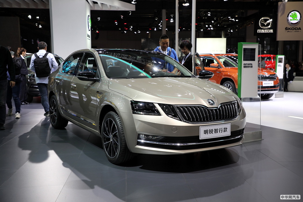 明锐 2019款 TSI280 DSG智联旗舰版 国VI 组图