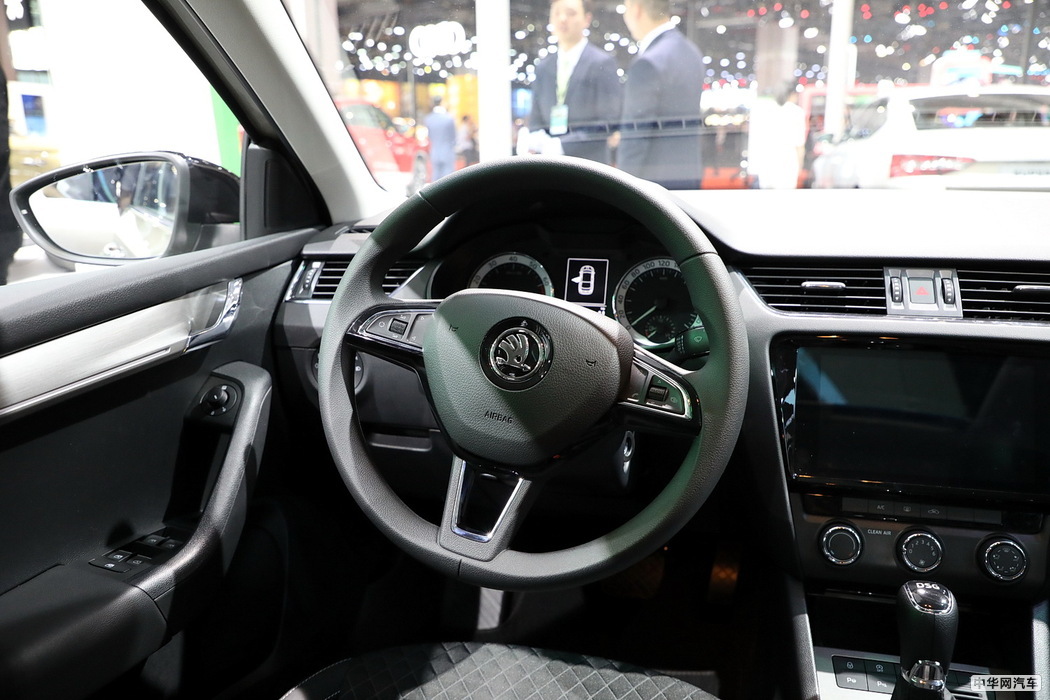 明锐 2019款 TSI280 DSG智联旗舰版 国VI 组图