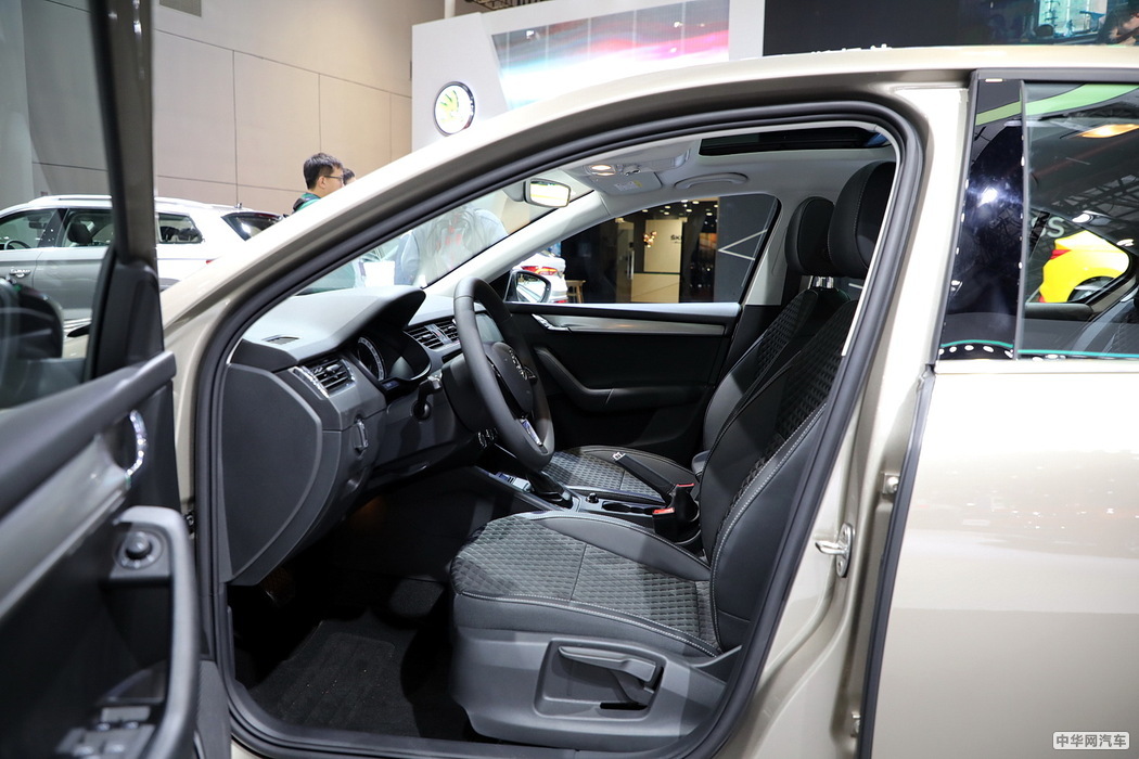 明锐 2019款 TSI280 DSG智联旗舰版 国VI 组图