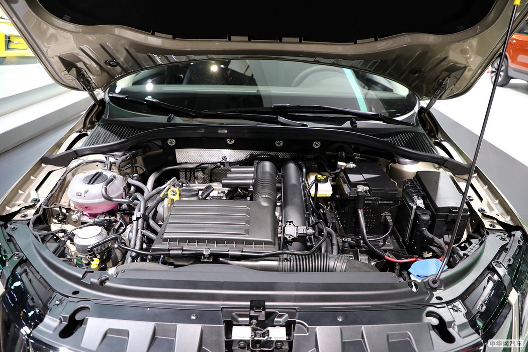 明锐 2019款 TSI280 DSG智联旗舰版 国VI 组图