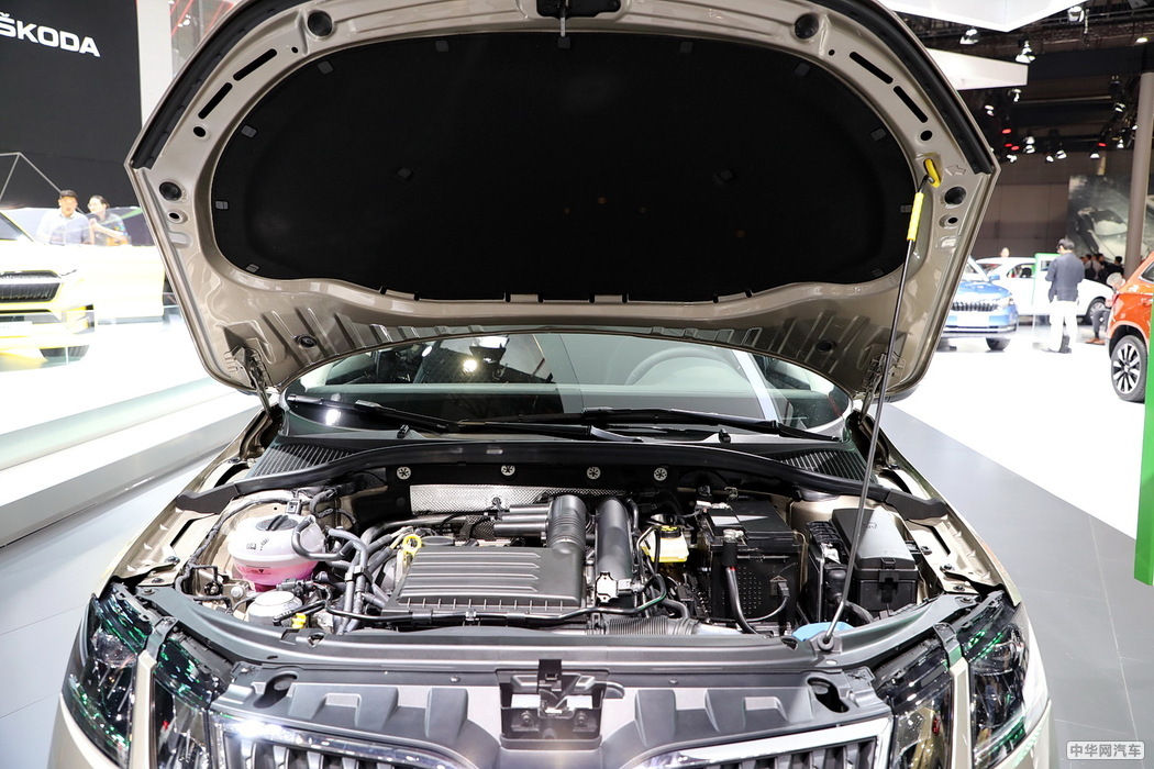 明锐 2019款 TSI280 DSG智联旗舰版 国VI 组图