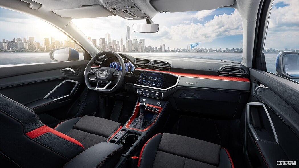 售27.18-35.58万元 2020款奥迪Q3正式上市