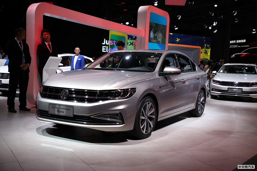 宝来 2019款 改款 280TSI DSG精英型 国VI 组图