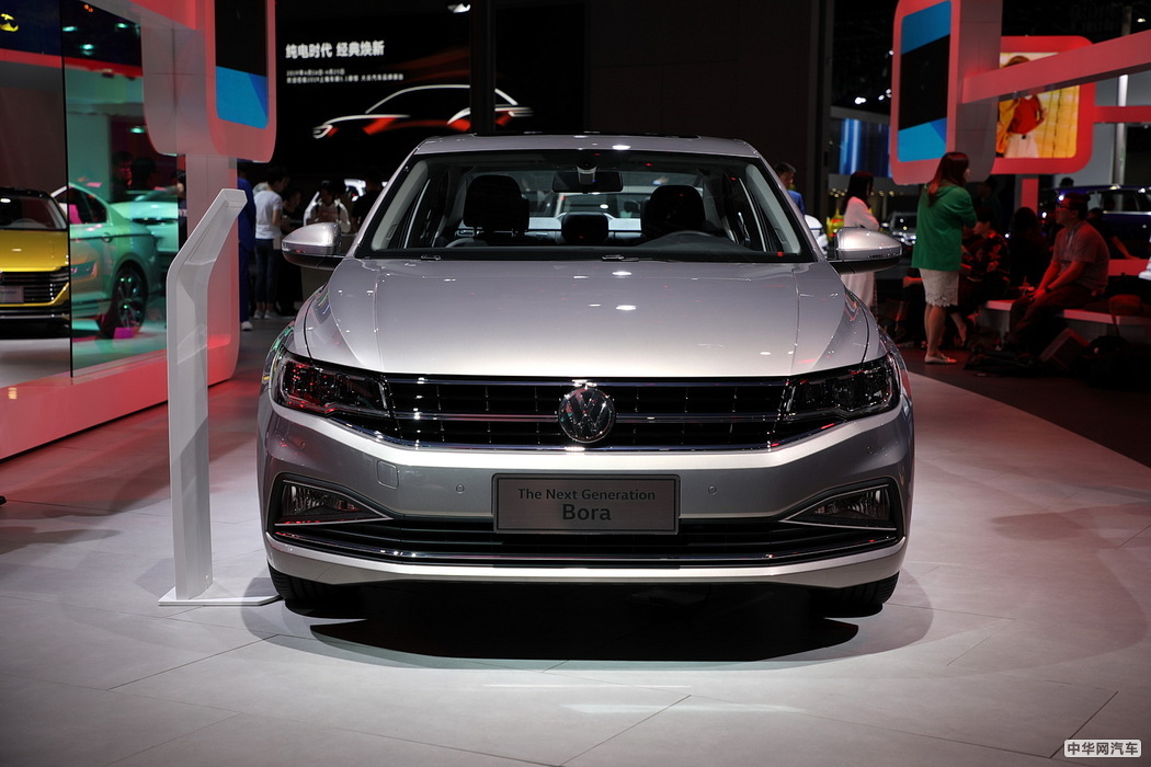 宝来 2019款 改款 280TSI DSG精英型 国VI 组图