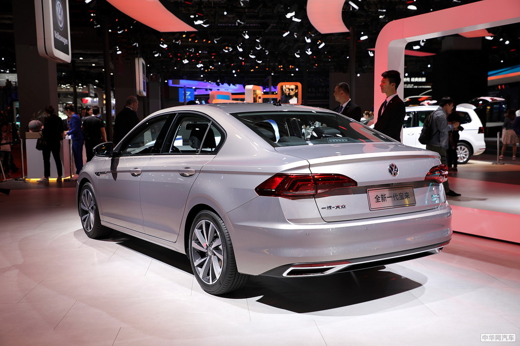 宝来 2019款 改款 280TSI DSG精英型 国VI 组图