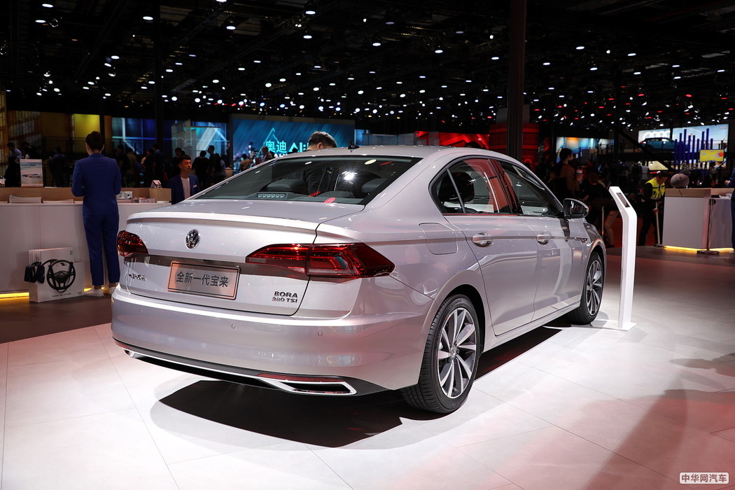 宝来 2019款 改款 280TSI DSG精英型 国VI 组图