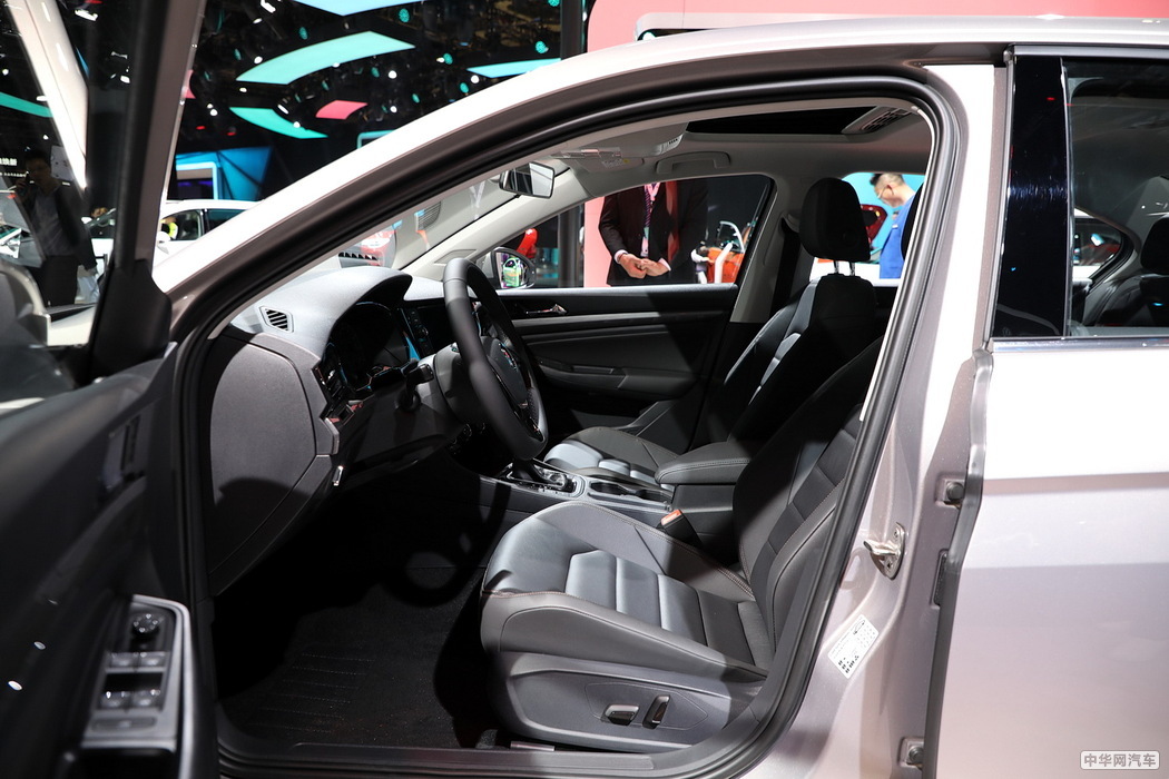 宝来 2019款 改款 280TSI DSG精英型 国VI 组图