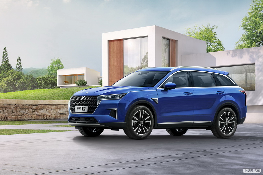 启辰星 2020款 260T 自动48V轻混增压星曜版 组图