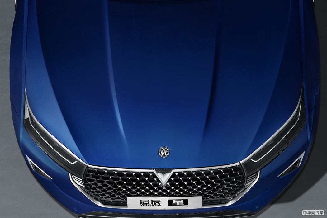 启辰星 2020款 260T 自动48V轻混增压星曜版 组图