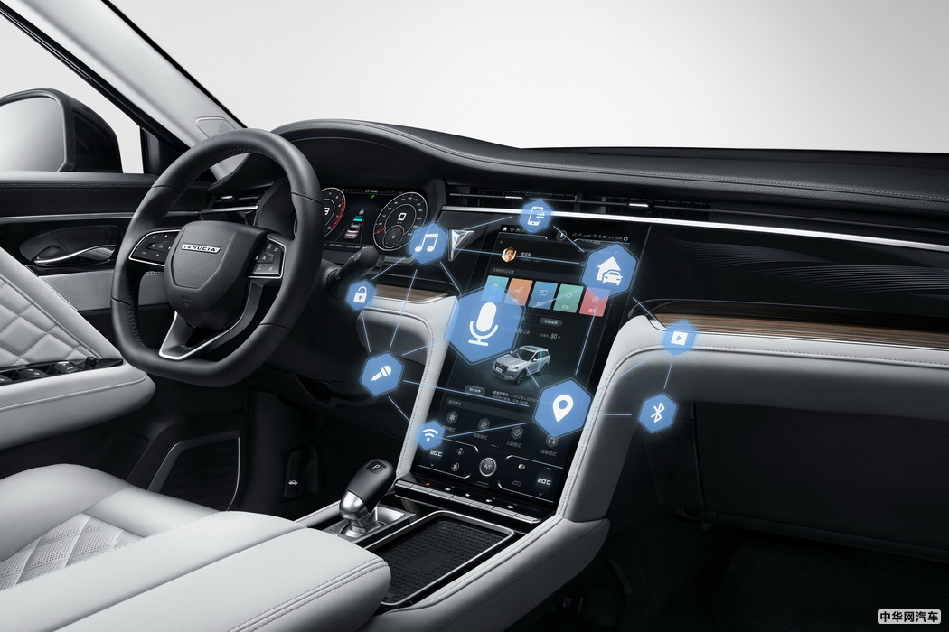 启辰星 2020款 260T 自动48V轻混增压星曜版 组图