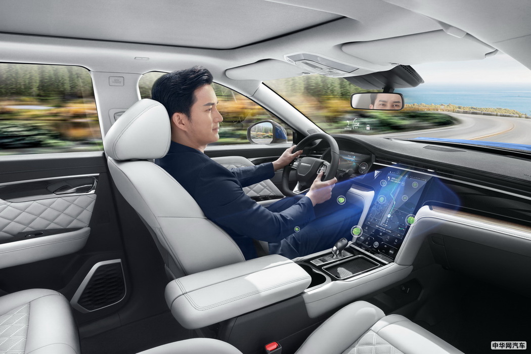 启辰星 2020款 260T 自动48V轻混增压星曜版 组图